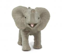 Figurina - African Baby Elephant