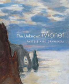 Coperta cărții Unknown Monet
