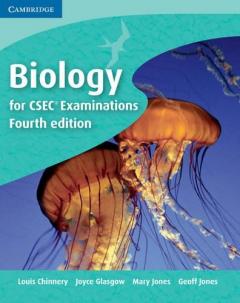 Coperta cărții Biology for CSEC (R)