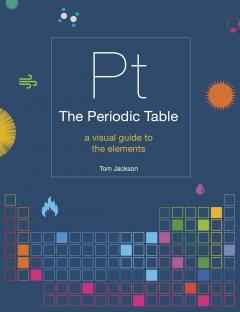 Coperta cărții The Periodic Table