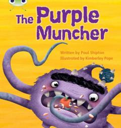 Bug Club Phonics Bug Set 26 The Purple Muncher