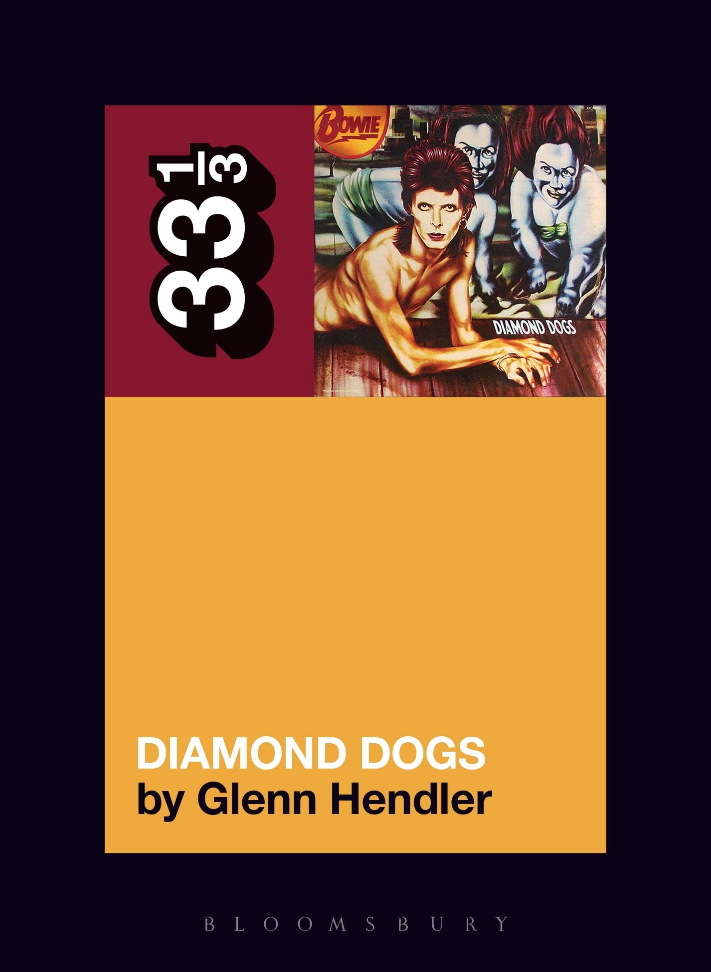 David Bowie&#039;s Diamond Dogs