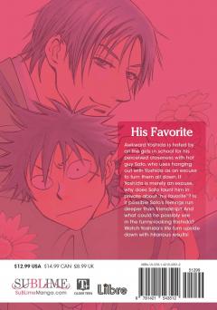 His Favorite - Volume 1