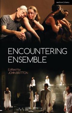 Coperta cărții Encountering Ensemble