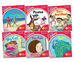 Oxford Reading Tree: Level 4: More Songbirds Phonics : Pack (6 books, 1 of each title)