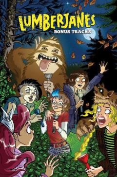 Coperta cărții Lumberjanes: Bonus Tracks
