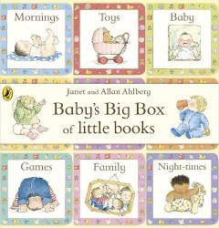 Coperta cărții Baby's Big Box of Little Books