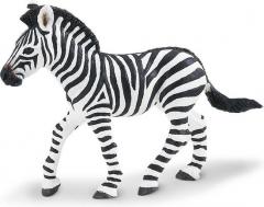 Figurina - Pui De Zebra