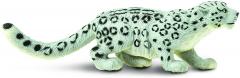 Figurina - Wildlife Animal - Jungle Snow Leopard