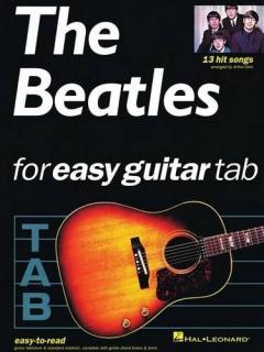 Beatles For Easy Guitar Tablature