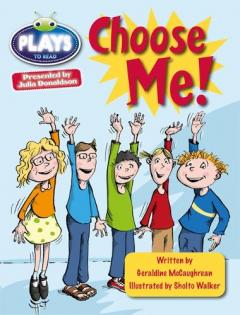 Julia Donaldson Plays Lime/3C Choose Me