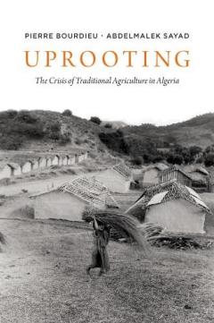 Coperta cărții Uprooting