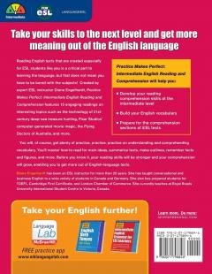 Intermediate English Reading and Comprehension