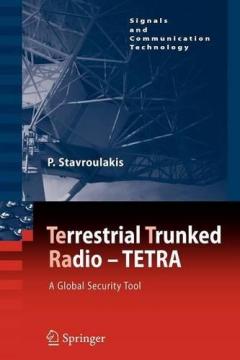 TErrestrial Trunked RAdio - TETRA