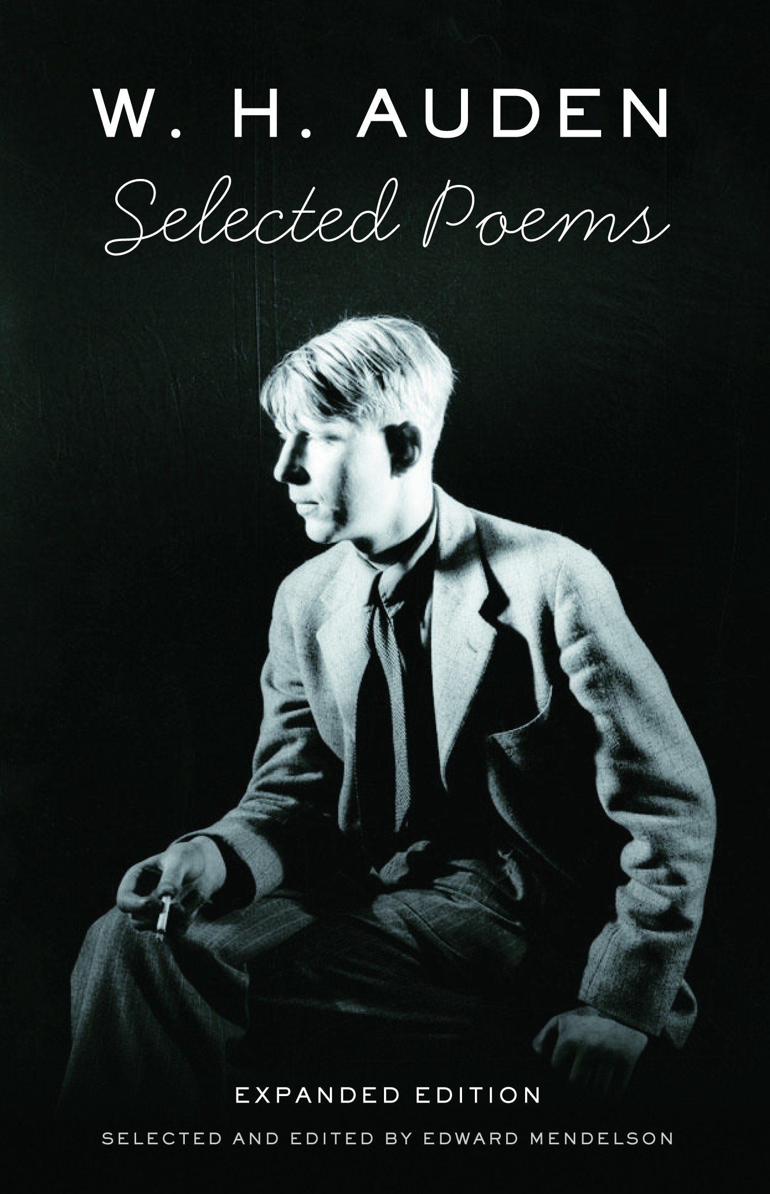 auden selected poems