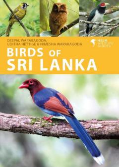 Photographic Guide to the Birds of Sri Lanka