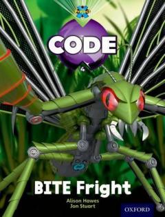 Coperta cărții Project X Code: Bugtastic Bite Fright