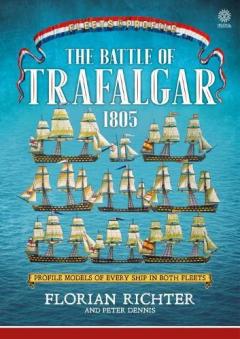 Battle of Trafalgar 1805