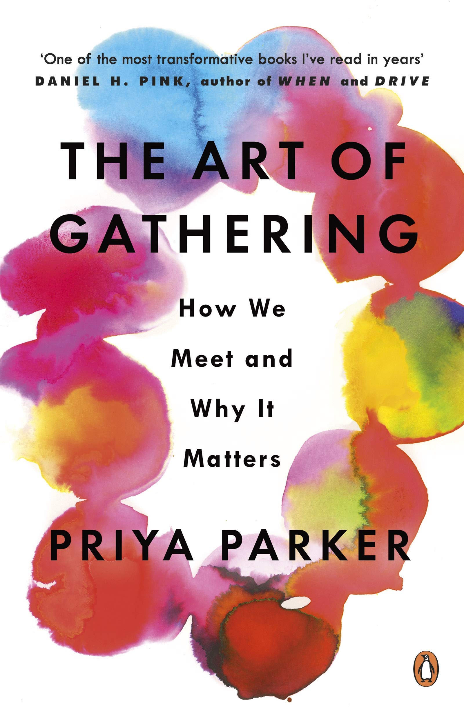 Art of Gathering Priya Parker