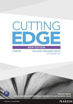 Cutting Edge: Starter: Teacher's Book and Teacher's Resource Disk Pack
