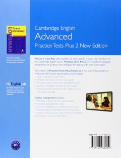 Advanced Practice Tests Plus 2