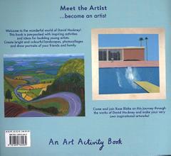 Meet the Artist: David Hockney