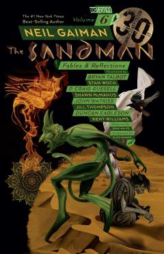 The Sandman: 30th Anniversary Edition - Volume 6