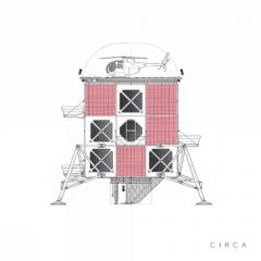 Coperta cărții Jan Kaplicky Drawings