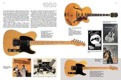 Electric Guitar Evolution