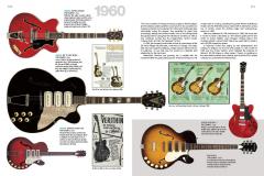 Electric Guitar Evolution