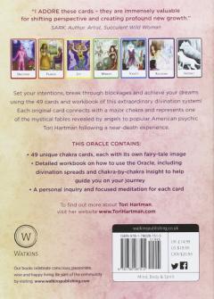 Chakra Wisdom Oracle Cards