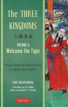 Three kingdoms - Volume 3