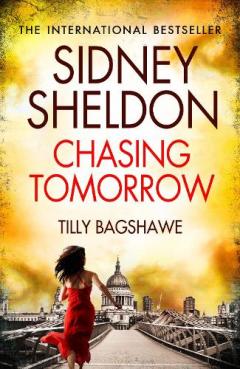 Coperta cărții Sidney Sheldon's Chasing Tomorrow