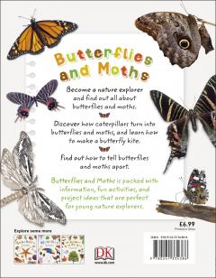 Butterflies and Moths
