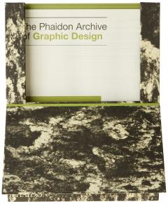 The Phaidon Archive of Graphic Design (Phaidon Club Edition)