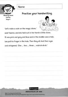 Coperta cărții Literacy Edition Storyworlds Stage 9, Our World, Workbook