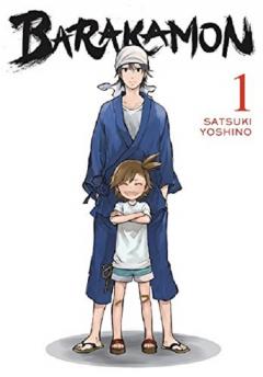 Barakamon - Volume 1