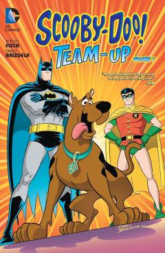 Scooby-Doo Team-Up - Volume 1