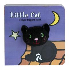 Little Cat : Finger Puppet Book