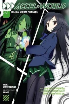 Accel World, Vol. 2 (light novel)