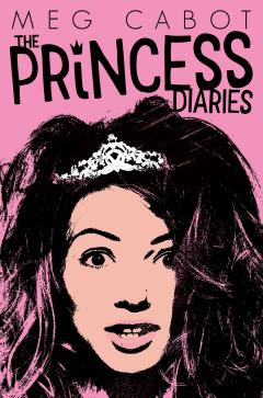 Coperta cărții The Princess Diaries