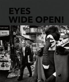 Coperta cărții Eyes Wide Open!
