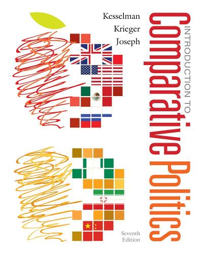 洋書 INTRODUCTION TO COMPARATIVE POLITICS Introduction to Comparative Politics - Professor Joel Krieger