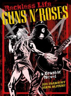 Guns N' Roses Graphic: Reckless Life