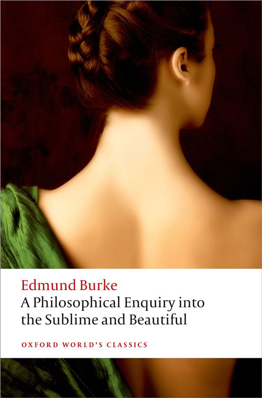 Philosophical Enquiry Into The Origin Of Our Ideas Of The Sublime And ...