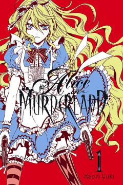 Alice in Murderland - Volume 1