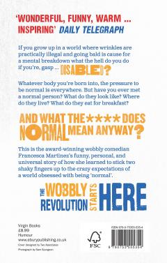 What the **** is Normal?!