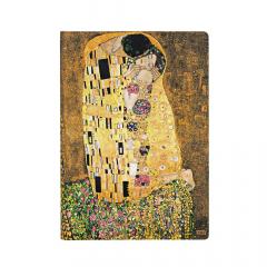 Jurnal - Midi, Unlined - Klimt`s 100th Anniversary - The Kiss
