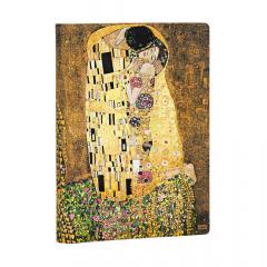 Jurnal - Midi, Unlined - Klimt`s 100th Anniversary - The Kiss