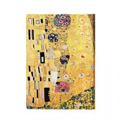 Jurnal - Midi, Unlined - Klimt`s 100th Anniversary - The Kiss